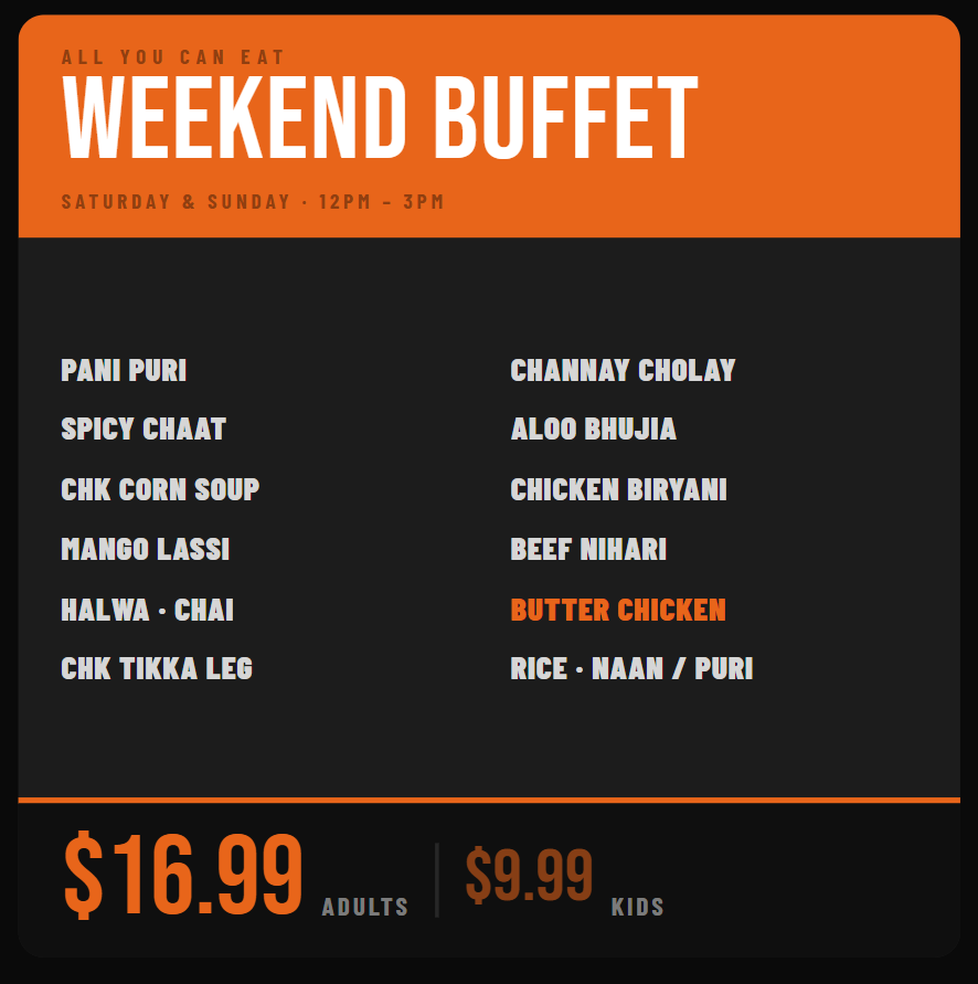 Family Feast Value Pack
